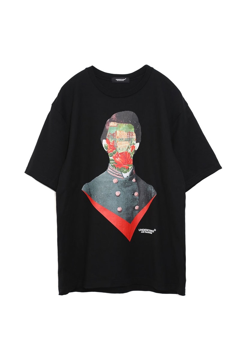 UNDERCOVER 全新東京時裝周別注新品正式上架