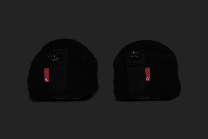 UNDERCOVER 黑魂毛絨拖鞋正式登場