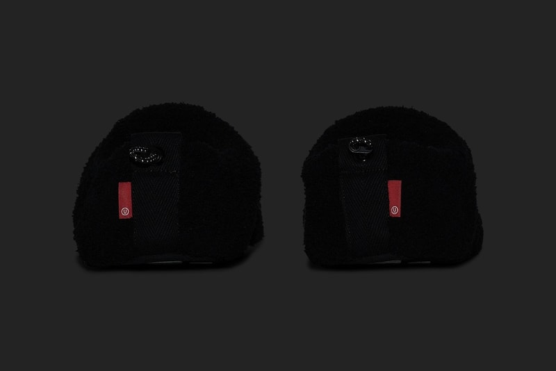 UNDERCOVER 黑魂毛絨拖鞋正式登場