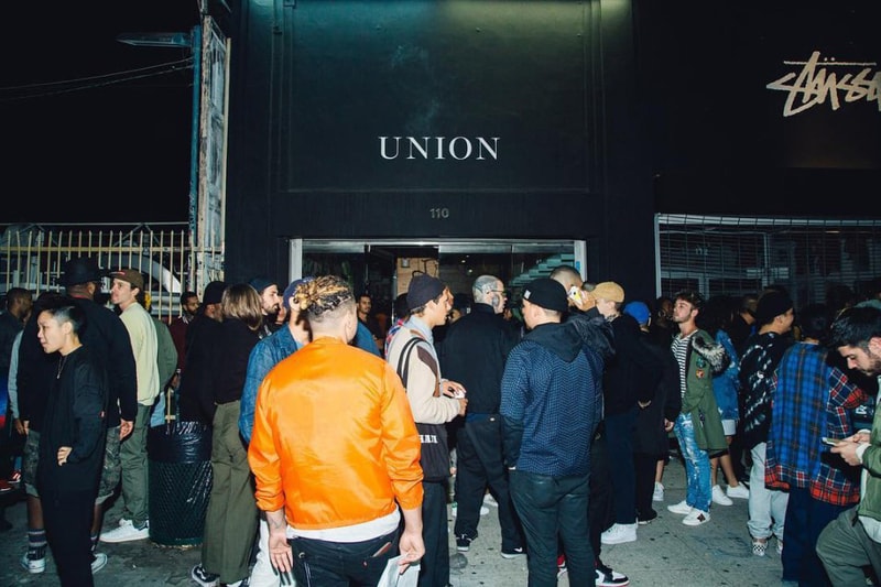 Union Los Angeles 率先揭曉 30 週年大型聯乘計劃預告