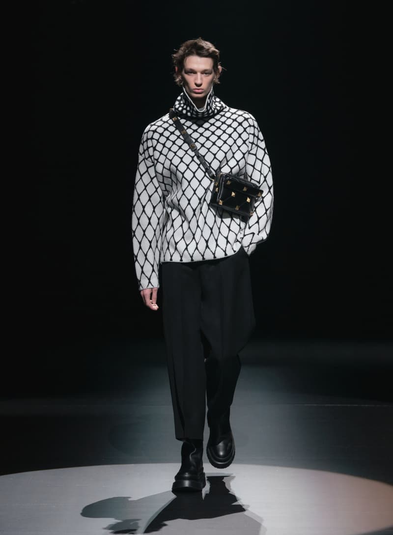 Valentino 正式發佈 2021 秋冬系列