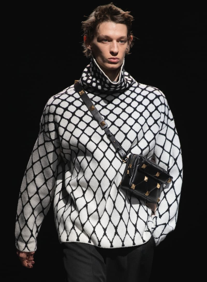 Valentino 正式發佈 2021 秋冬系列