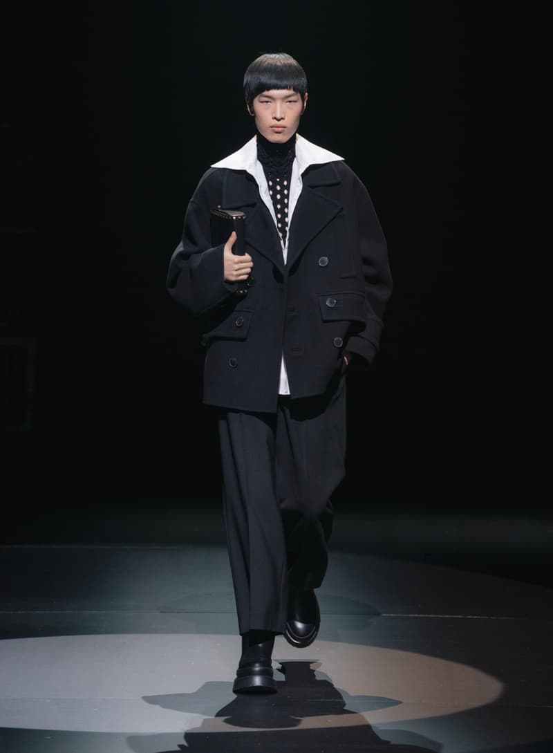 Valentino 正式發佈 2021 秋冬系列