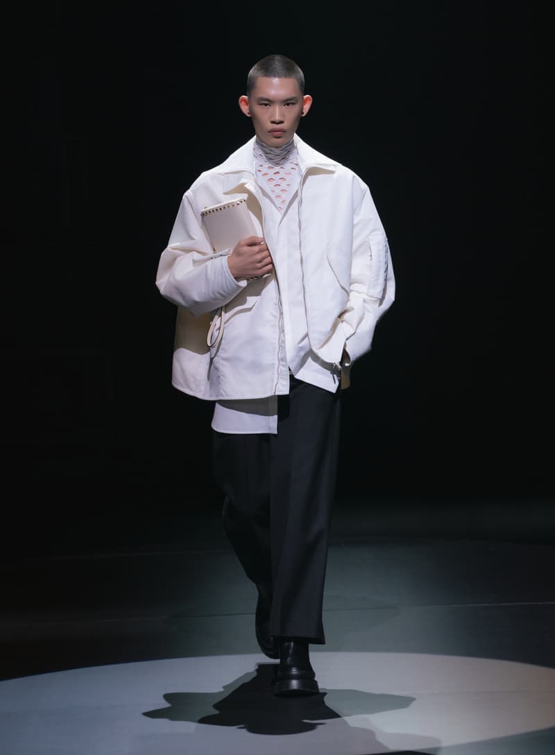 Valentino 正式發佈 2021 秋冬系列