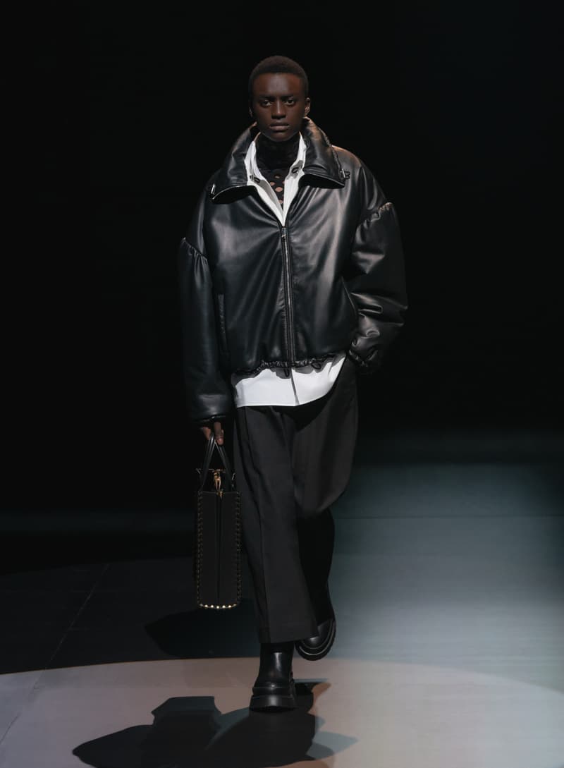 Valentino 正式發佈 2021 秋冬系列