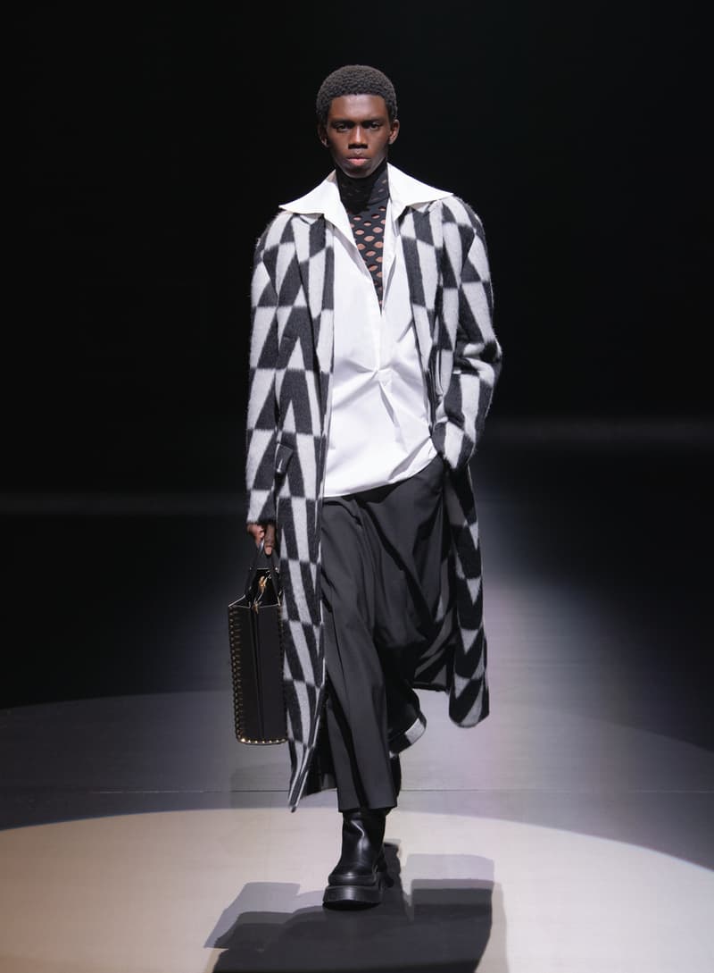 Valentino 正式發佈 2021 秋冬系列
