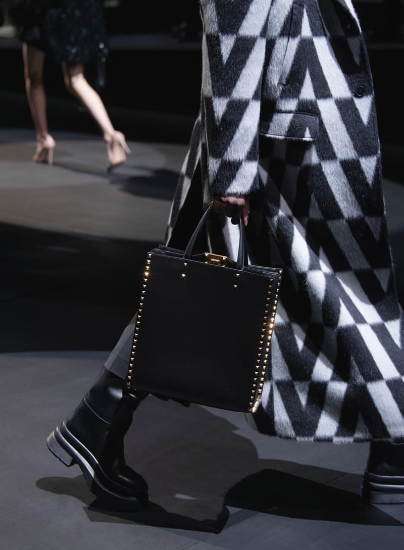 Valentino 正式發佈 2021 秋冬系列