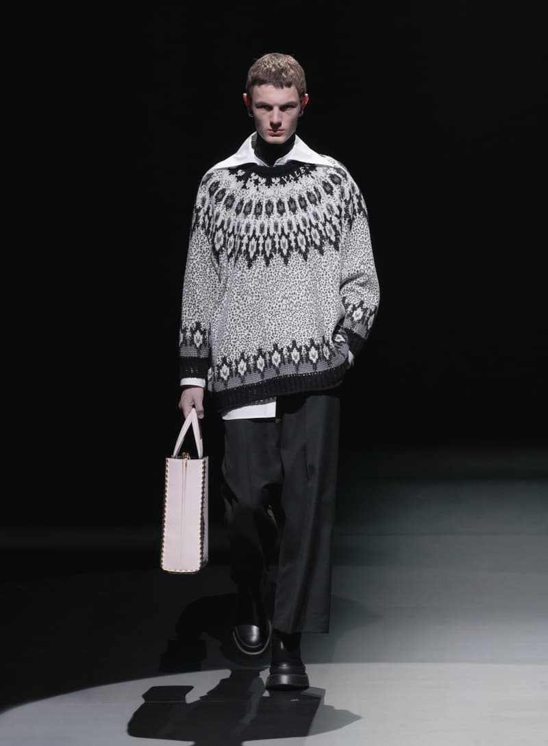 Valentino 正式發佈 2021 秋冬系列