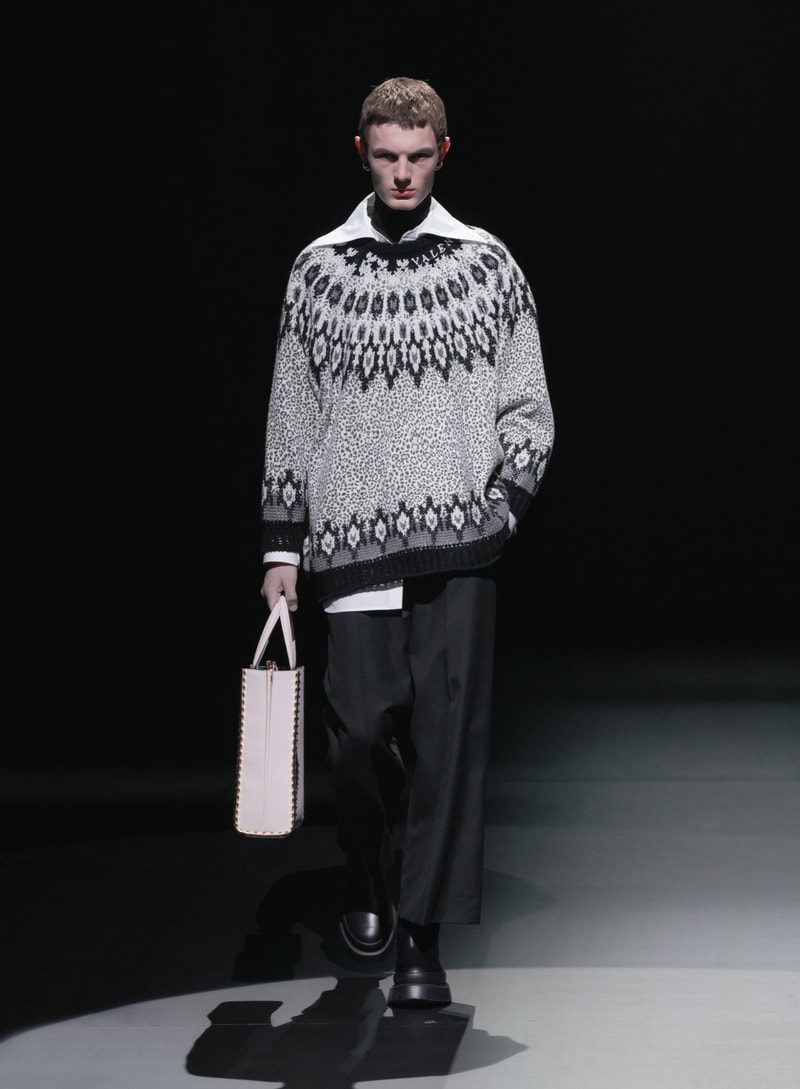 Valentino 正式發佈 2021 秋冬系列