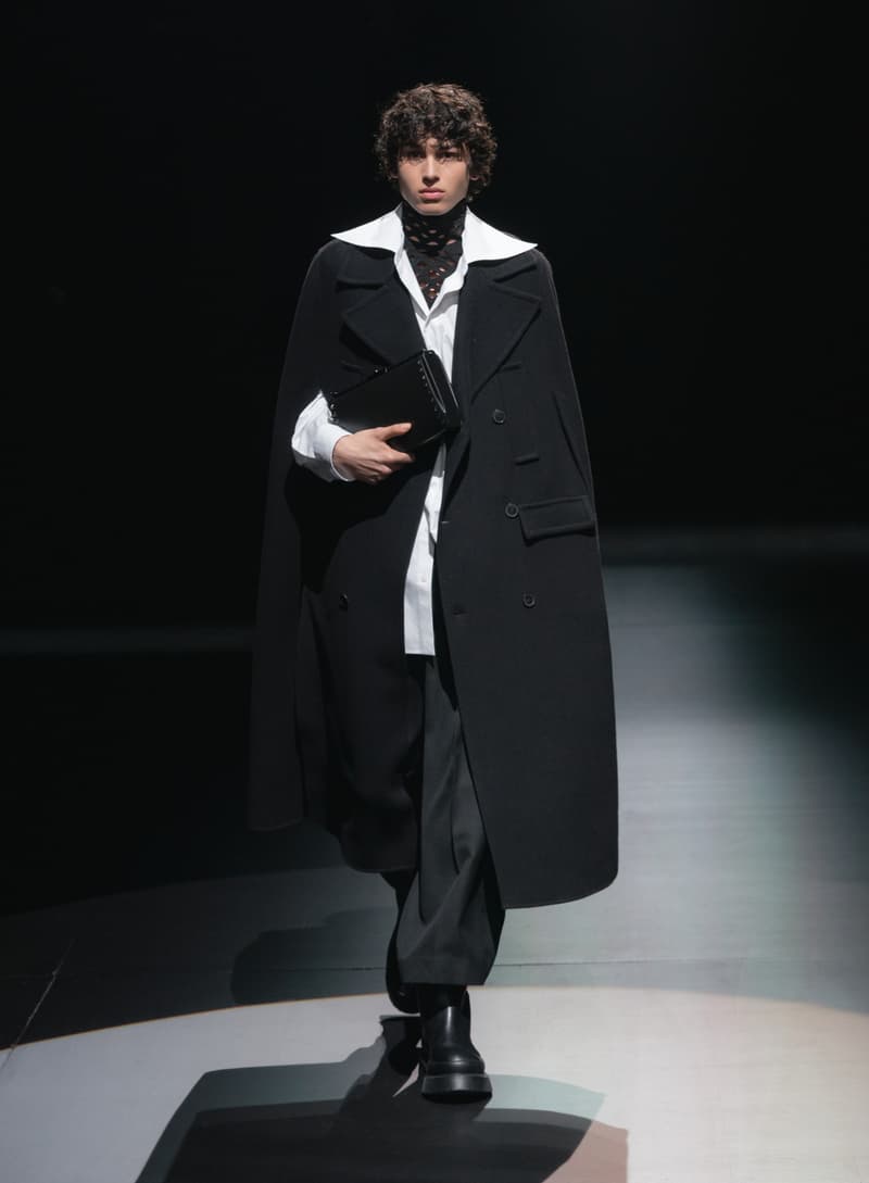 Valentino 正式發佈 2021 秋冬系列