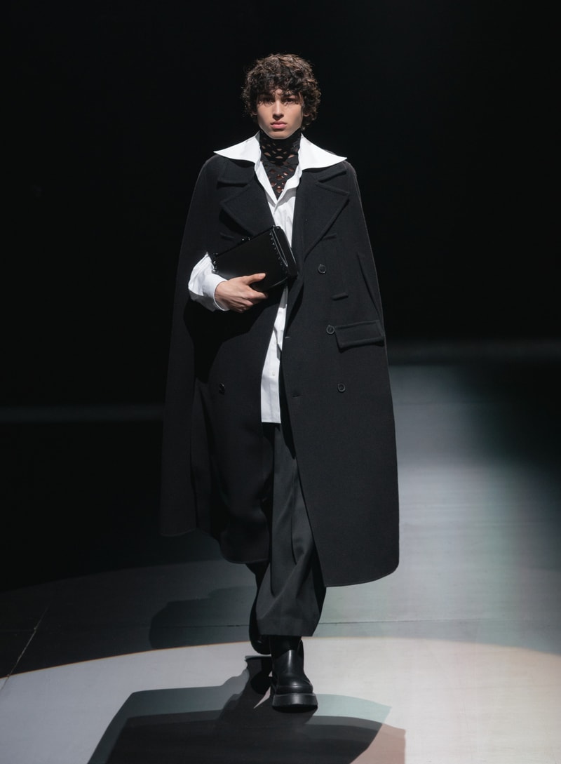 Valentino 正式發佈 2021 秋冬系列