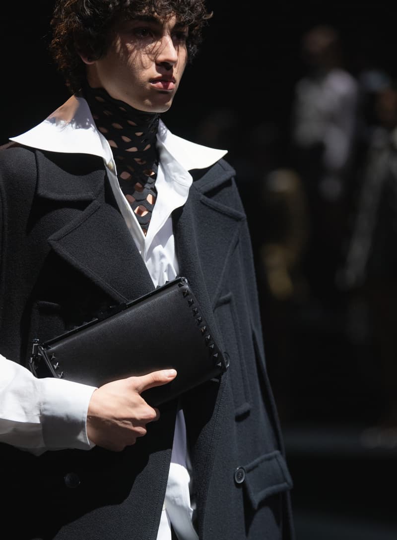 Valentino 正式發佈 2021 秋冬系列