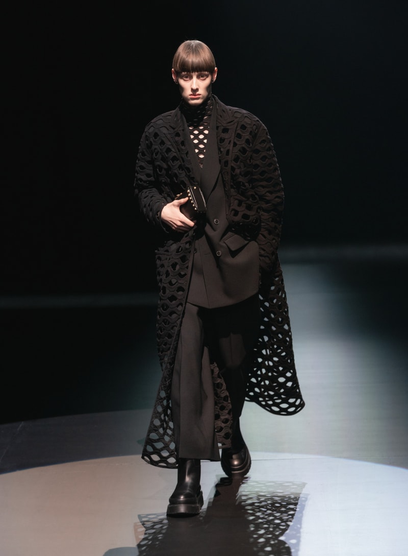 Valentino 正式發佈 2021 秋冬系列