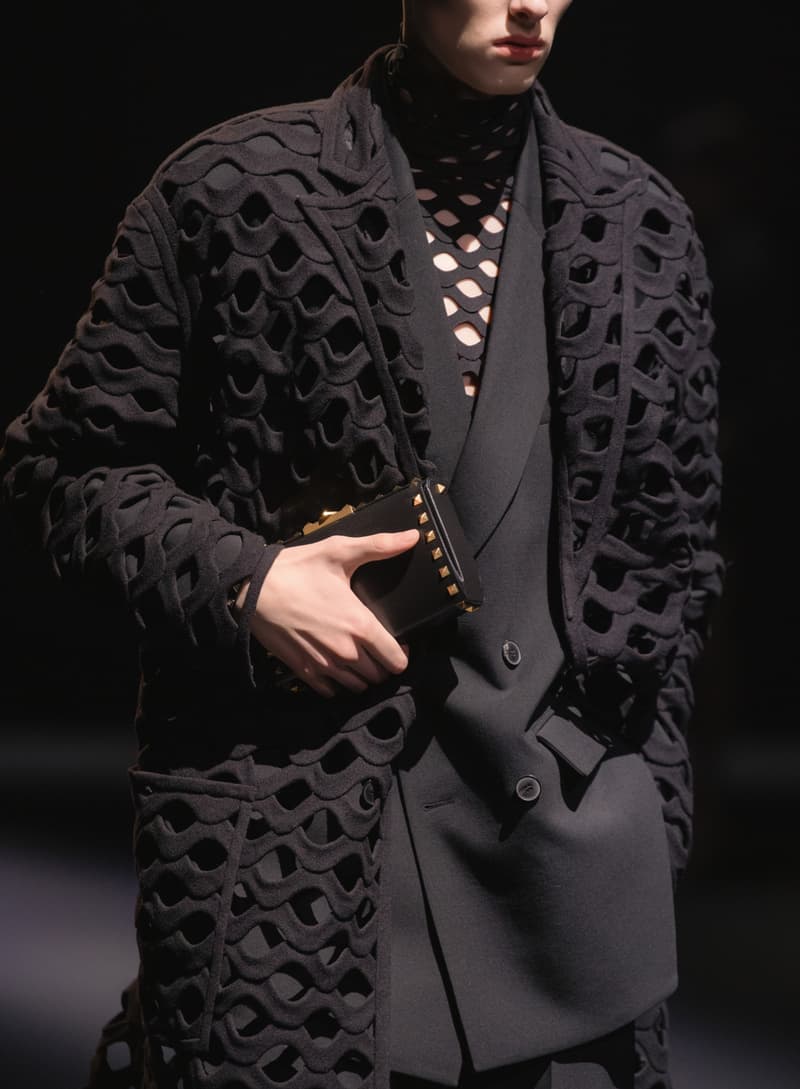 Valentino 正式發佈 2021 秋冬系列