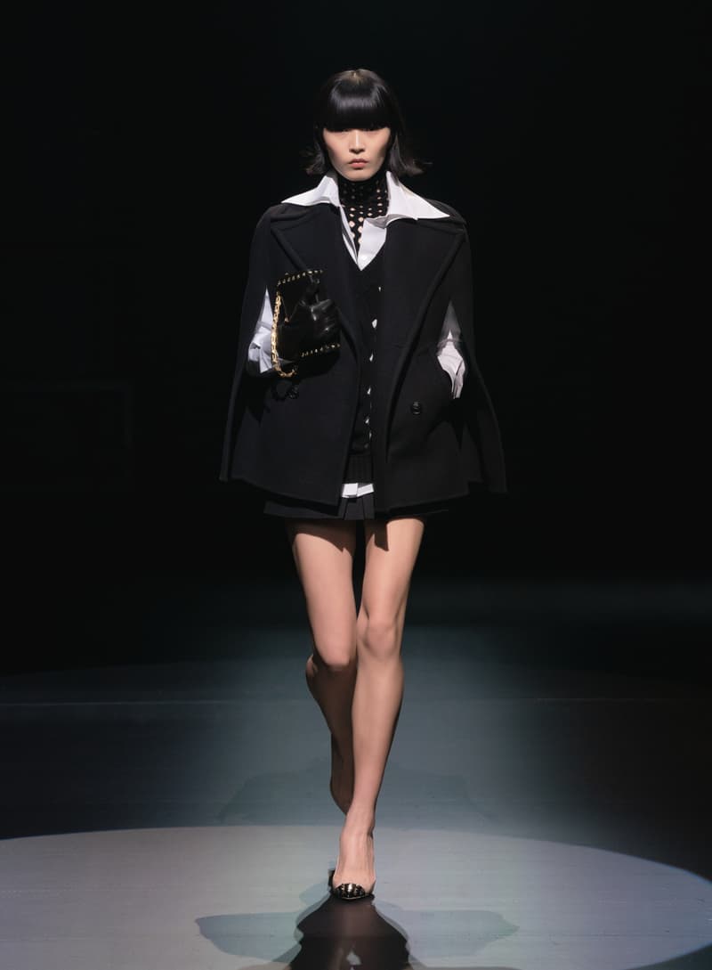 Valentino 正式發佈 2021 秋冬系列