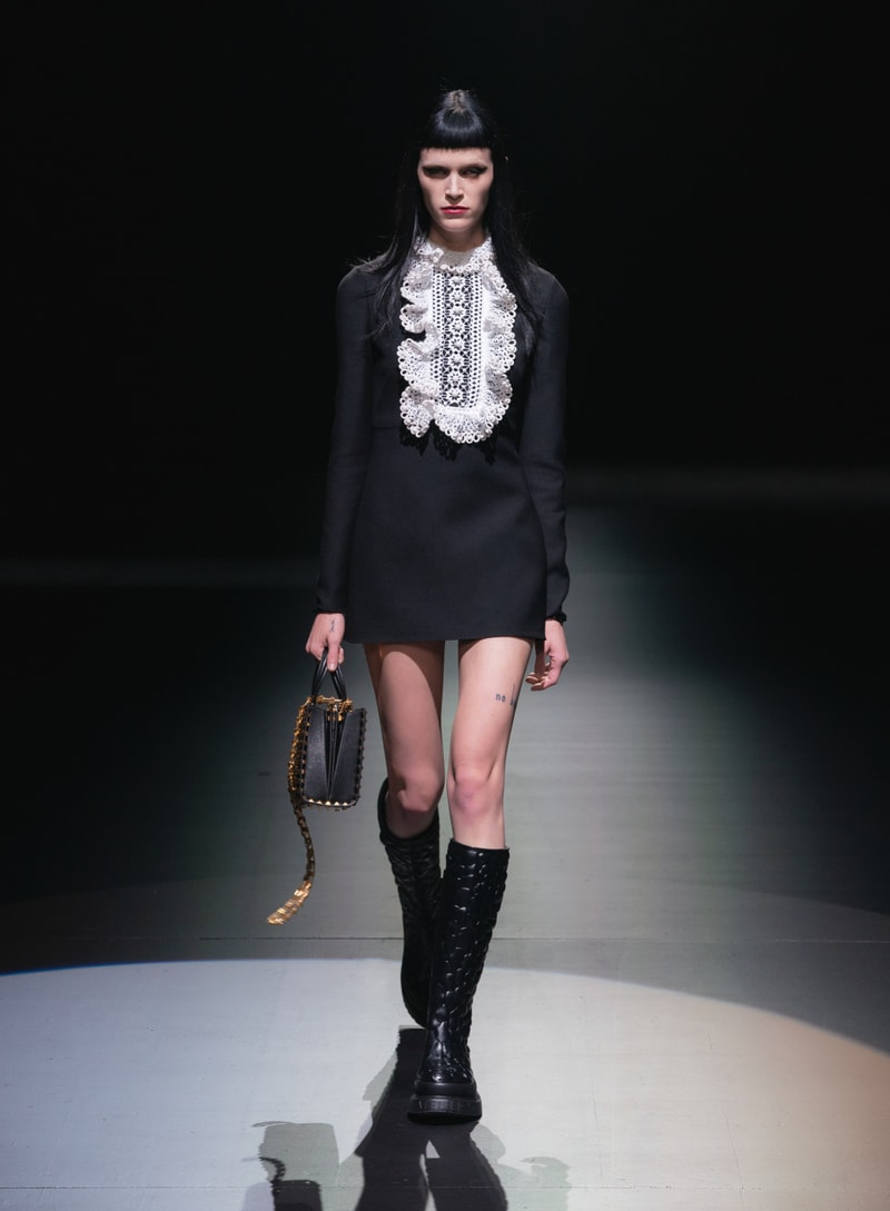 Valentino 正式發佈 2021 秋冬系列