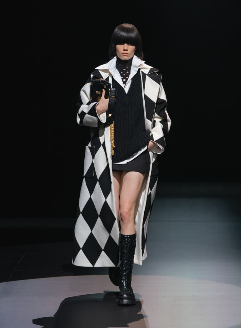 Valentino 正式發佈 2021 秋冬系列