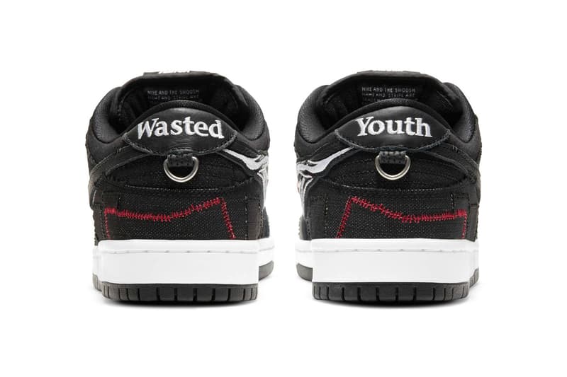 Verdy x Nike SB Dunk Low 最新聯名「Wasted Youth」官方圖輯、發售情報公開
