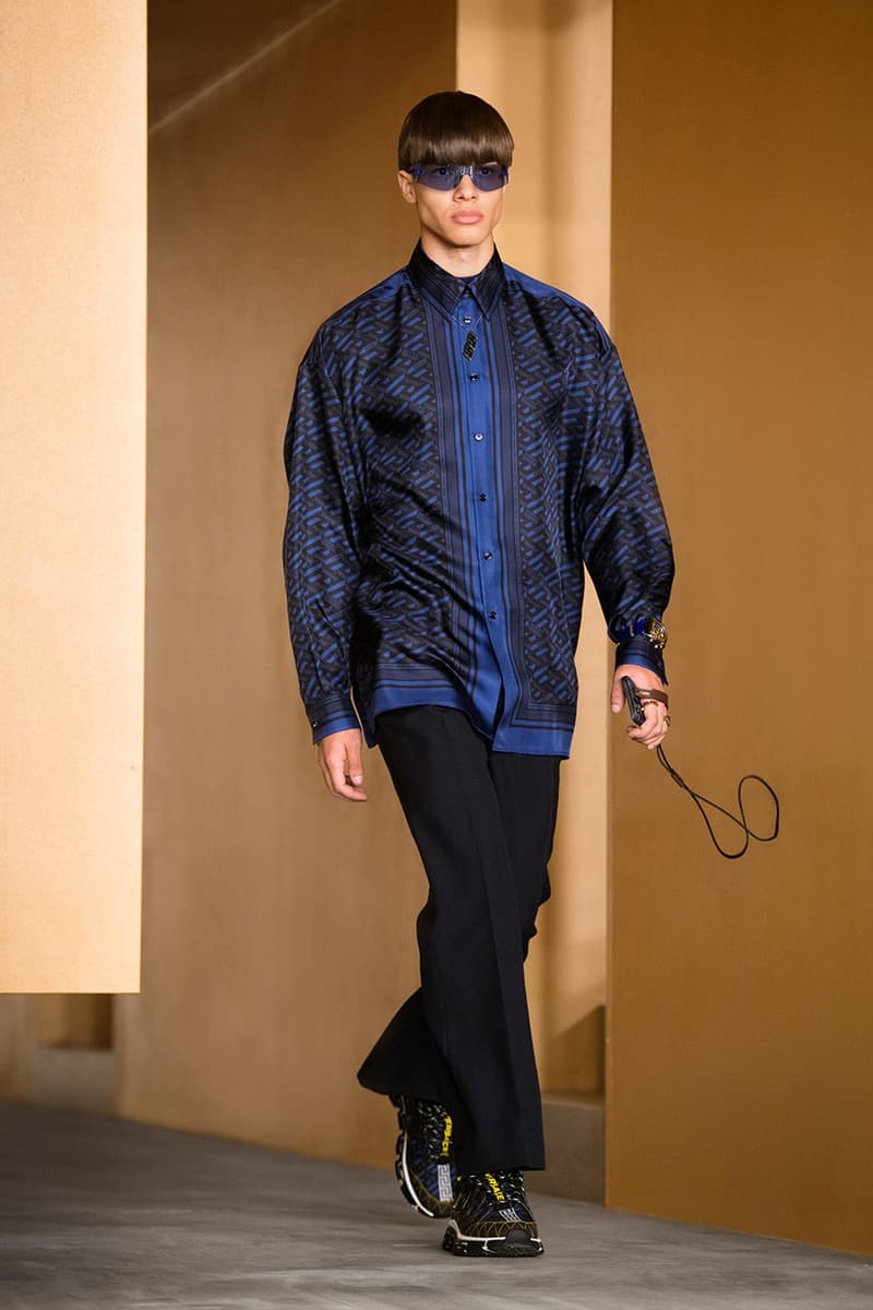 Versace 2021 秋冬系列正式發佈