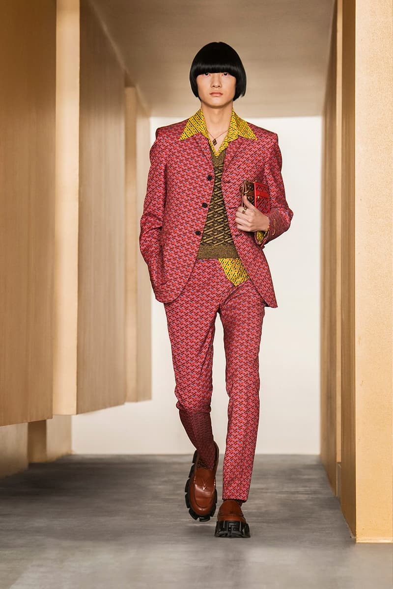 Versace 2021 秋冬系列正式發佈