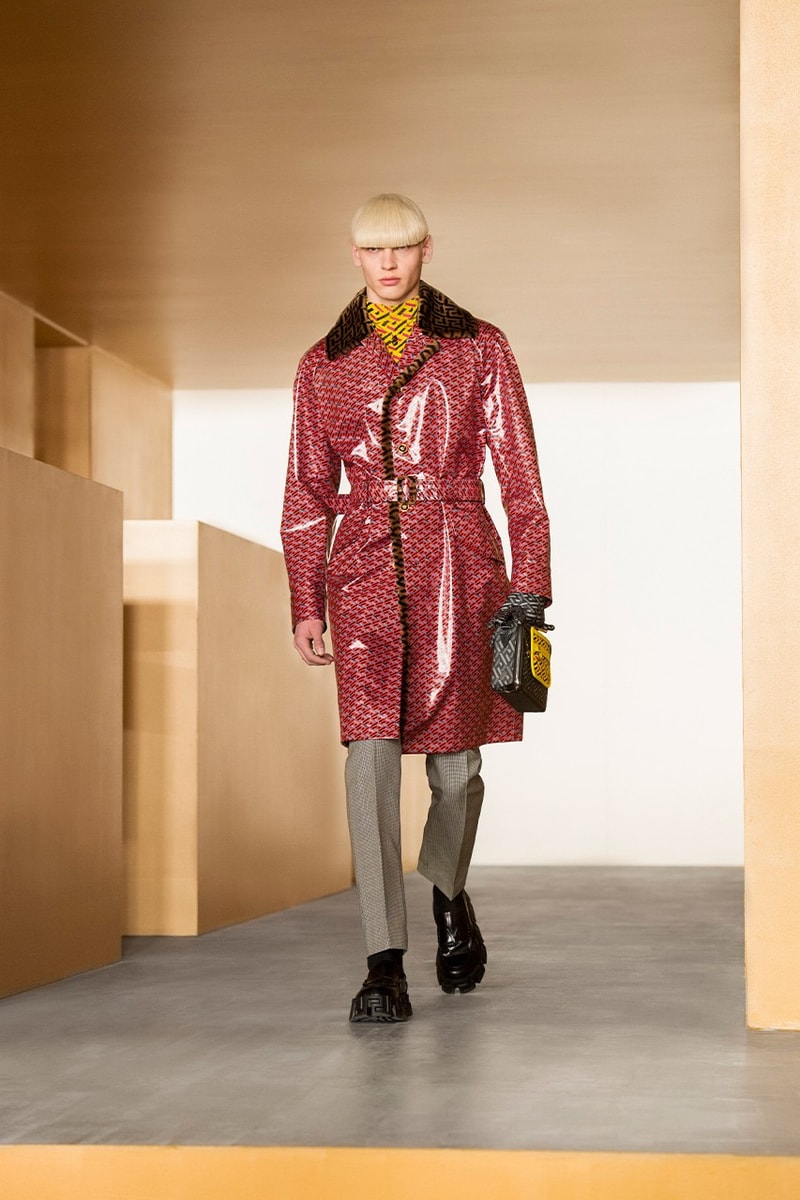 Versace 2021 秋冬系列正式發佈