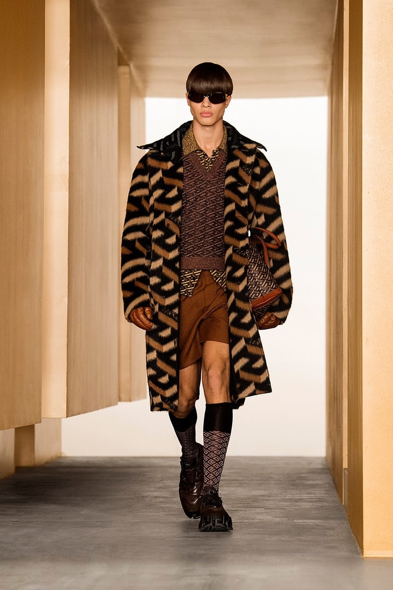 Versace 2021 秋冬系列正式發佈