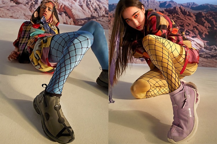 ASICS x Vivienne Westwood 最新 GEL-Kayano 27 LTX 聯乘系列正式登場