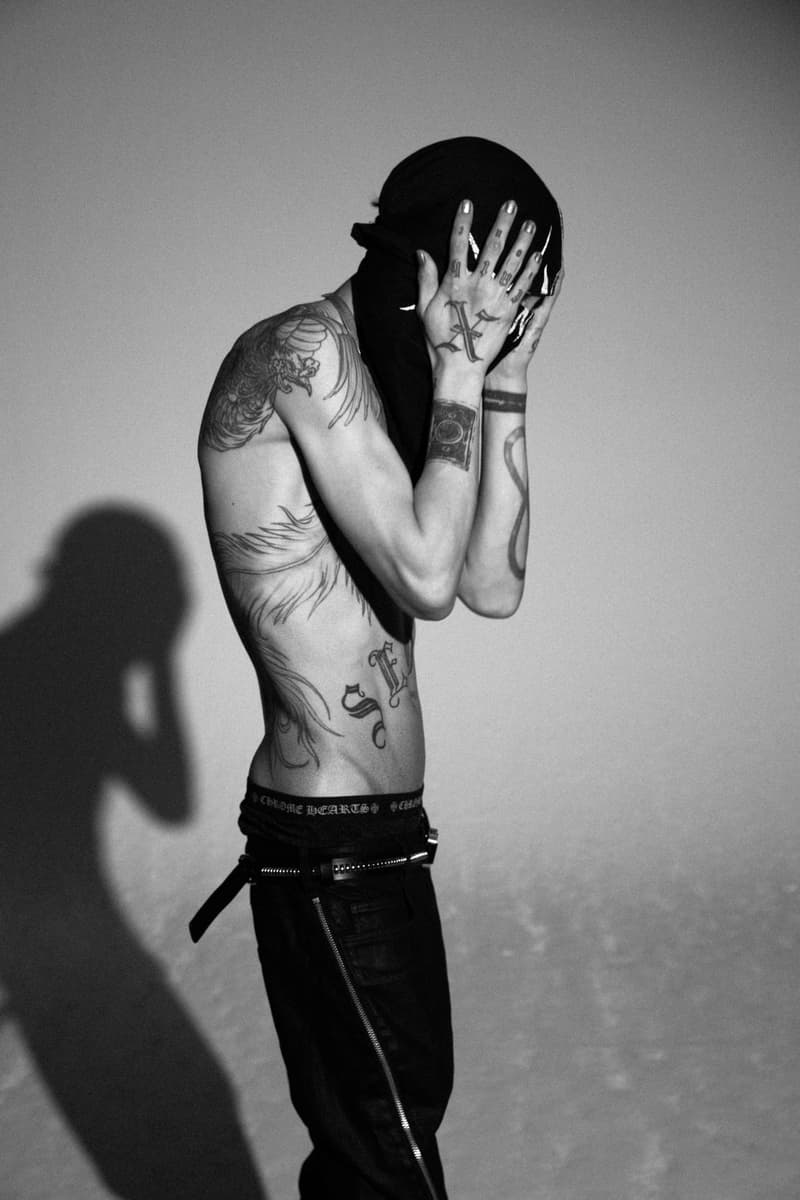 XYN by Xin 首个限定系列迎来发布