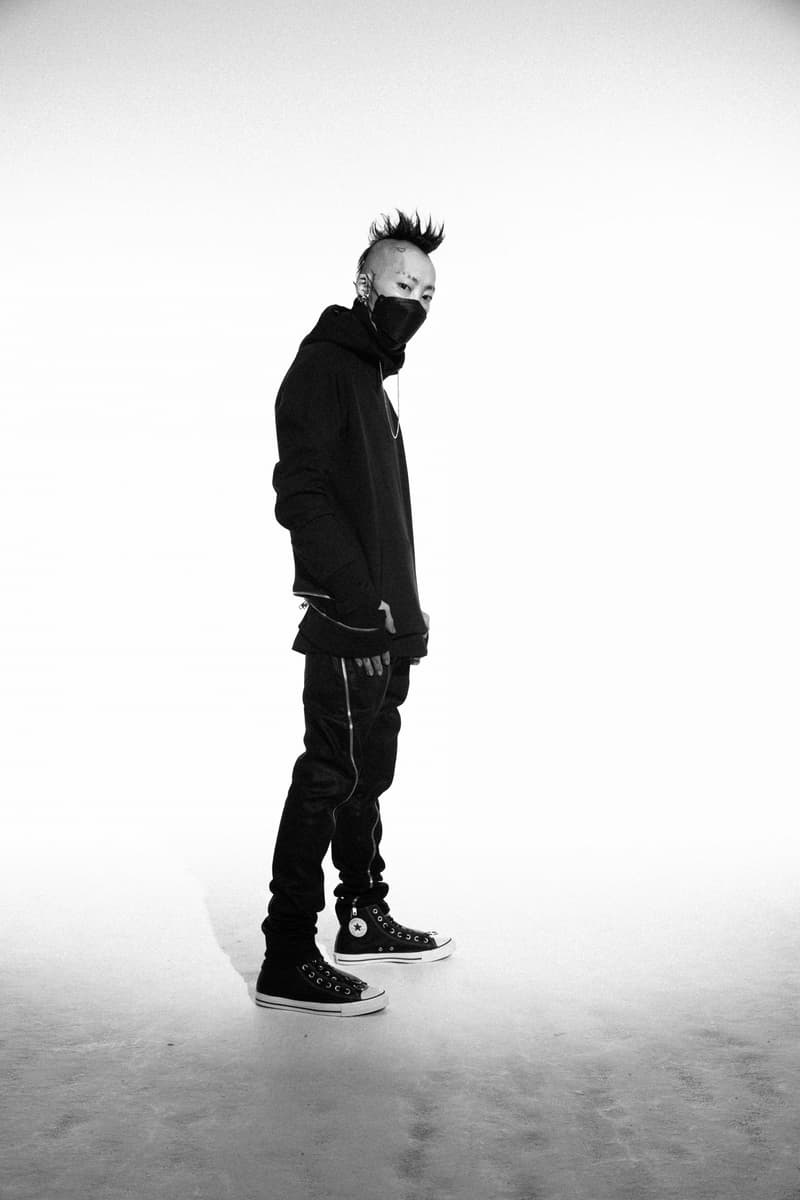 XYN by Xin 首个限定系列迎来发布