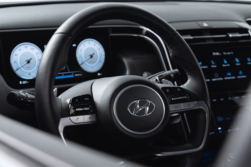 Hyundai 全新 2022 年式樣 Santa Cruz 貨卡車型發佈