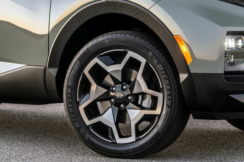 Hyundai 全新 2022 年式樣 Santa Cruz 貨卡車型發佈