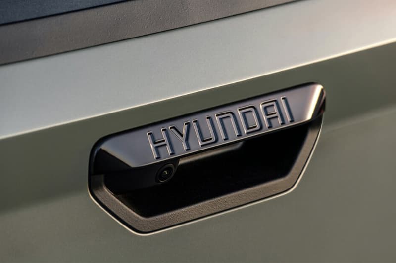 Hyundai 全新 2022 年式樣 Santa Cruz 貨卡車型發佈