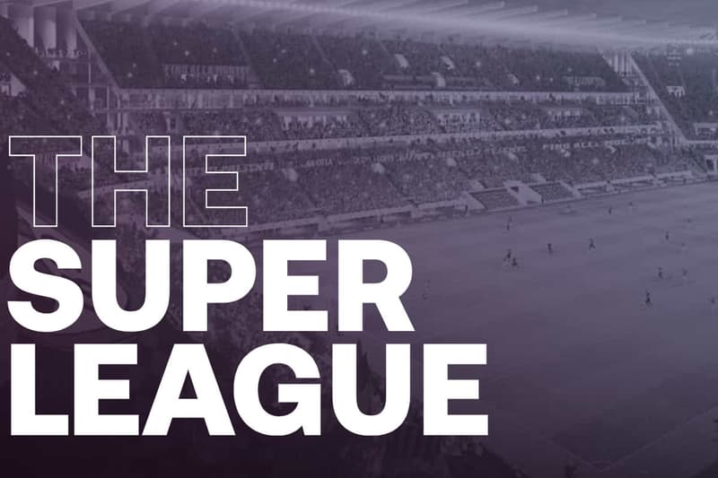 欧洲足坛大变天？关于「欧洲超级联赛」你需要知道的 4 件事