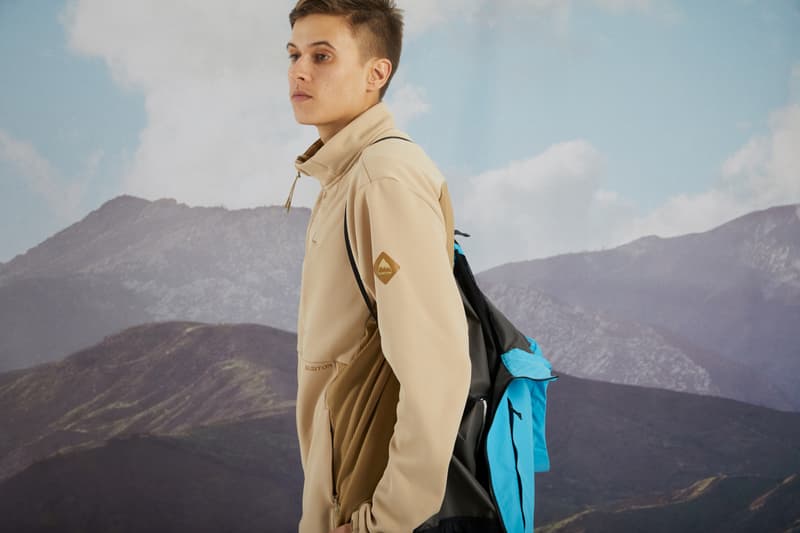 BURTON 发布全新 MULTIPURPOSE 系列