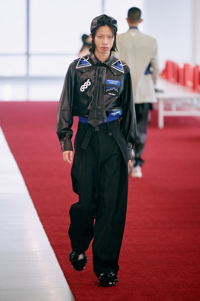 STAFFONLY 2021 秋冬系列「RIDE-OR-DIE」正式登场