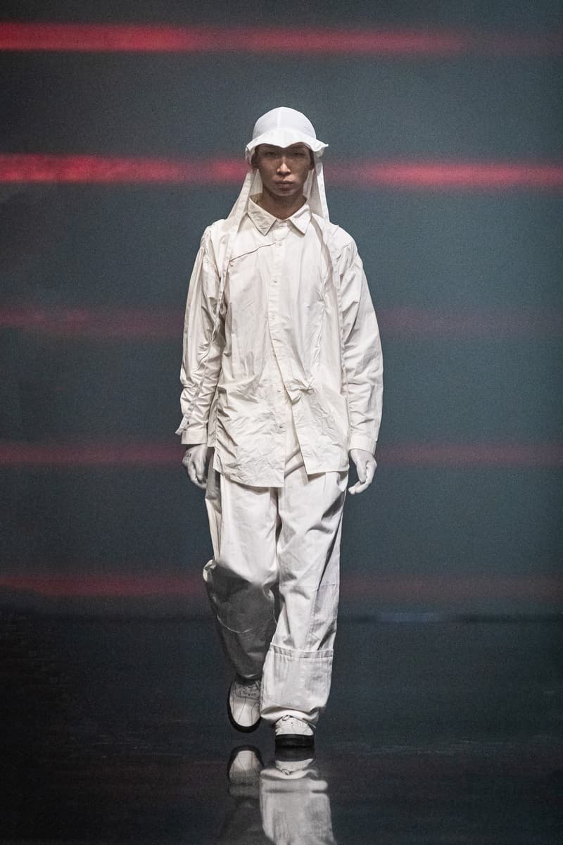 ATTEMPT 正式发布 2021 秋冬系列「ATTISM」