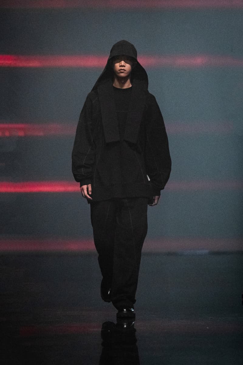 ATTEMPT 正式发布 2021 秋冬系列「ATTISM」