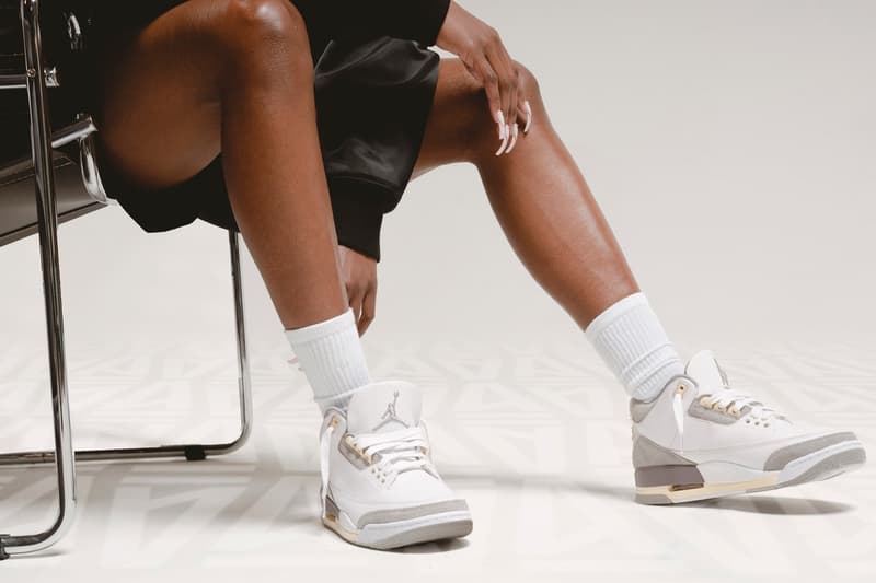 A Ma Maniére x Jordan Brand 聯乘系列正式登場