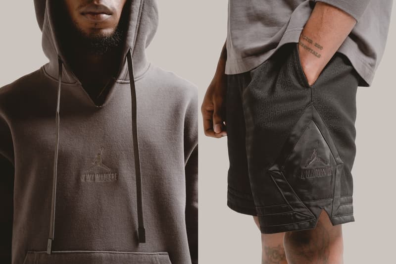 A Ma Maniére x Jordan Brand 聯乘系列正式登場