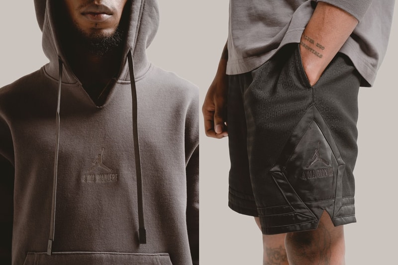 A Ma Maniére x Jordan Brand 聯乘系列正式登場