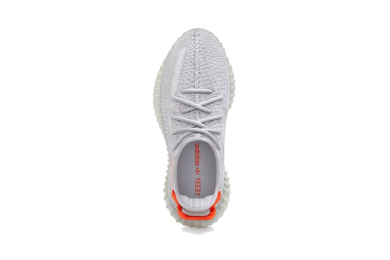 YEEZY BOOST 350 V2 人氣配色「Tail Light」即將補貨上架