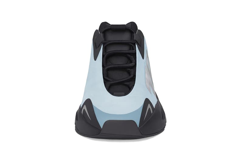 adidas YEEZY BOOST 700 MNVN 最新配色「Blue Tint」率先曝光