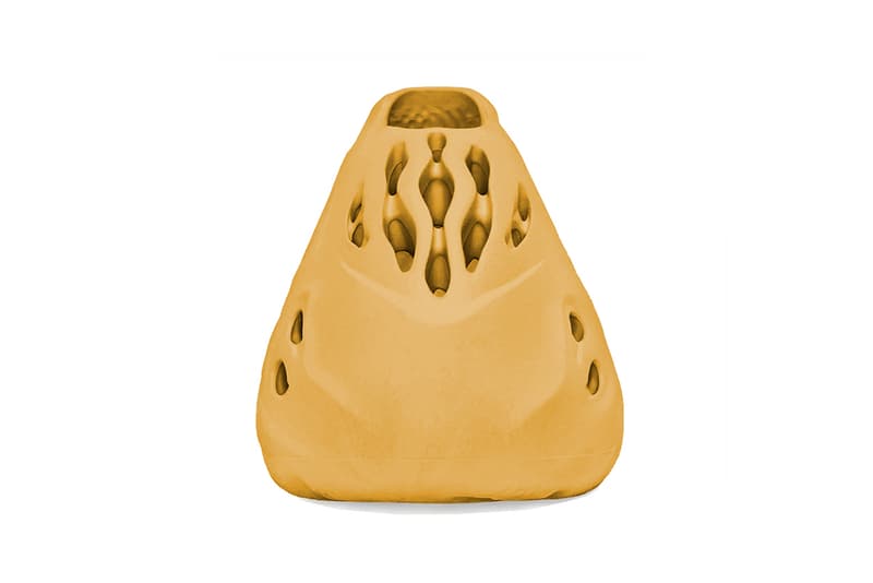 adidas 人氣鞋款 YEEZY FOAM RUNNER 最新配色「Ochre」率先登場