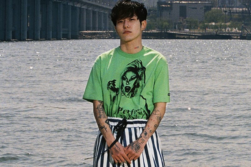 AJOBYAJO 2021 夏季系列 Lookbook 正式發佈