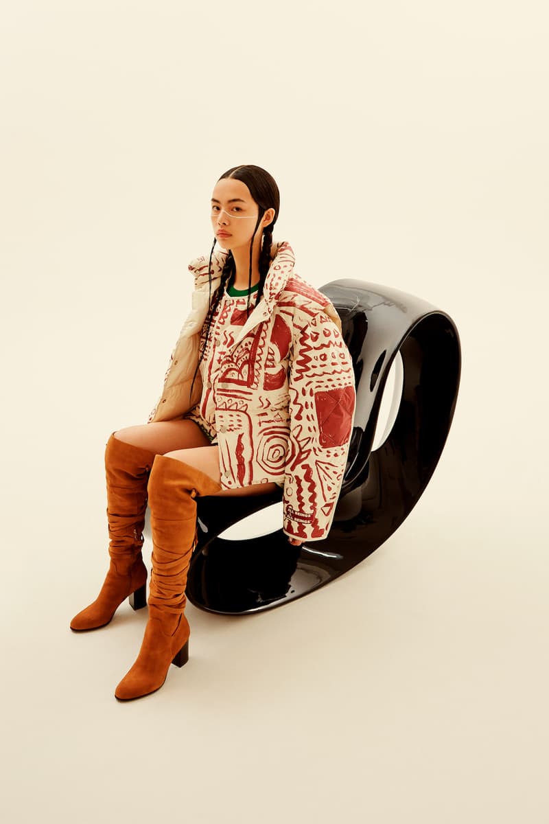 ALL BEINGS 正式發佈 2021 秋冬系列 Lookbook