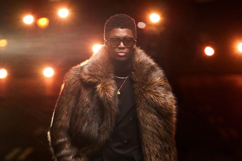 AMIRI 全新 2021 秋冬男装⼤秀系列正式登场