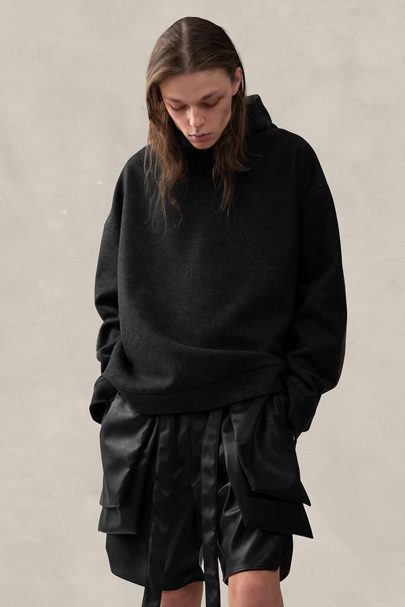 ARNODEFRANCE「The Pine on The Rock」最新系列正式發佈