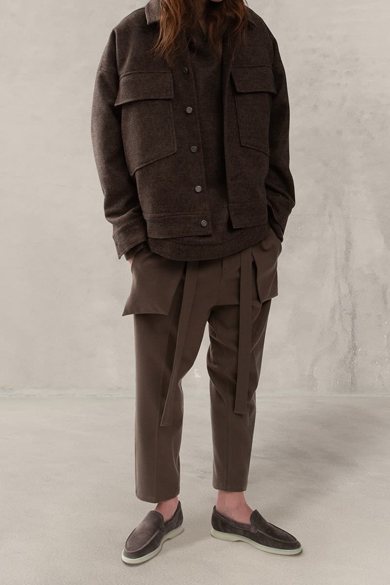 ARNODEFRANCE「The Pine on The Rock」最新系列正式發佈