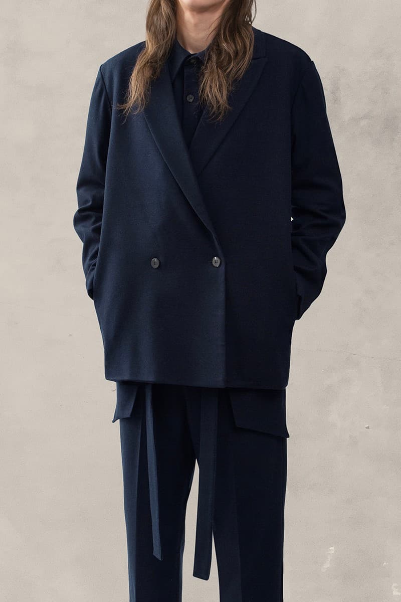 ARNODEFRANCE「The Pine on The Rock」最新系列正式發佈