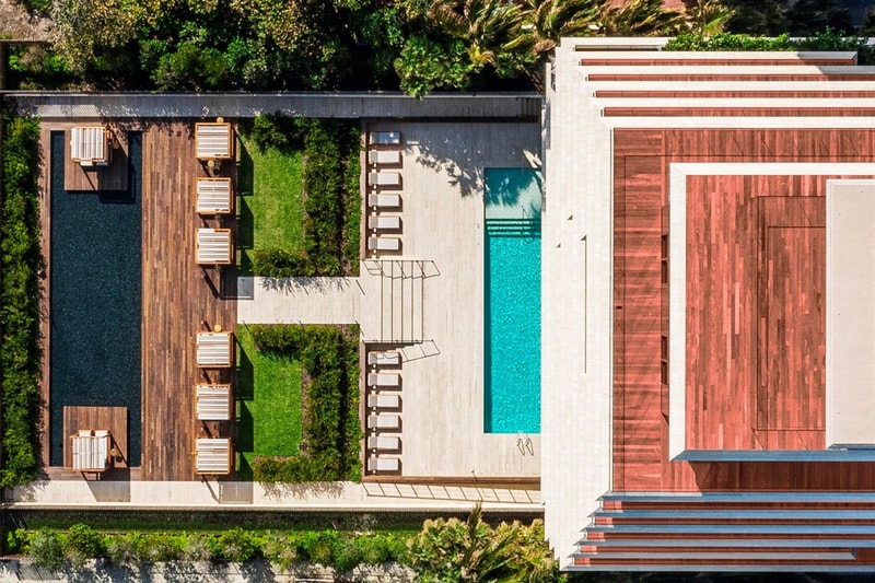 Arte Surfside 出售設有 360 度私人陽台「Villa Nove」頂層公寓